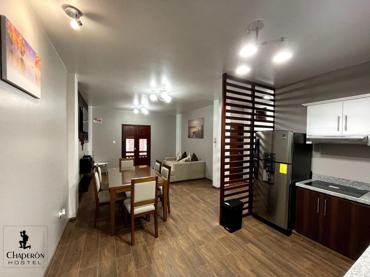 Chaperon Lodging Aparthotel อาเลาซี ภายนอก รูปภาพ