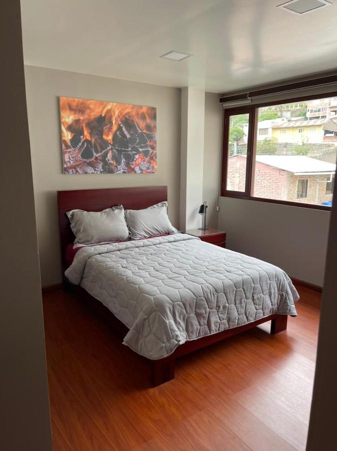 Chaperon Lodging Aparthotel อาเลาซี ภายนอก รูปภาพ