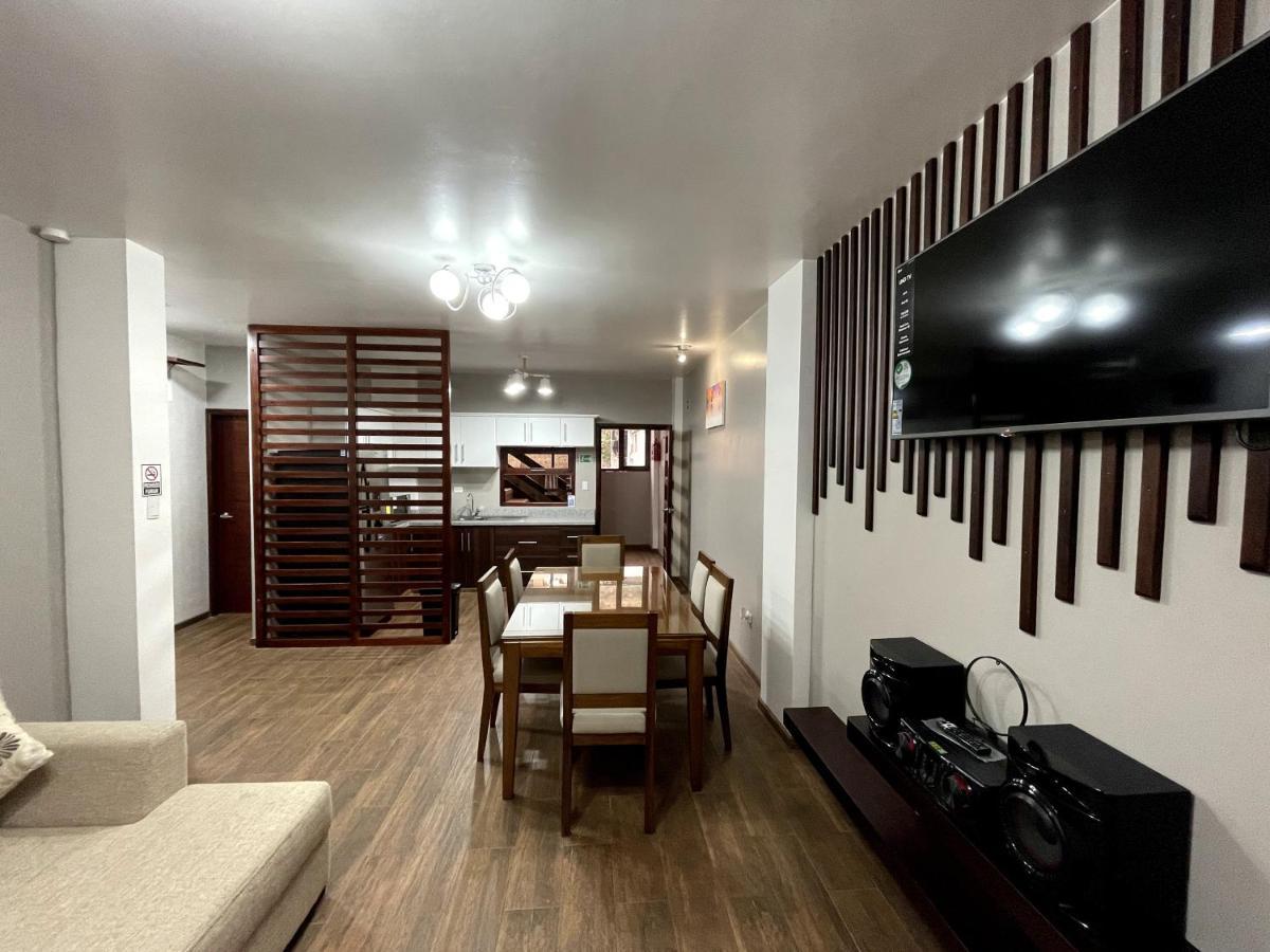 Chaperon Lodging Aparthotel อาเลาซี ภายนอก รูปภาพ