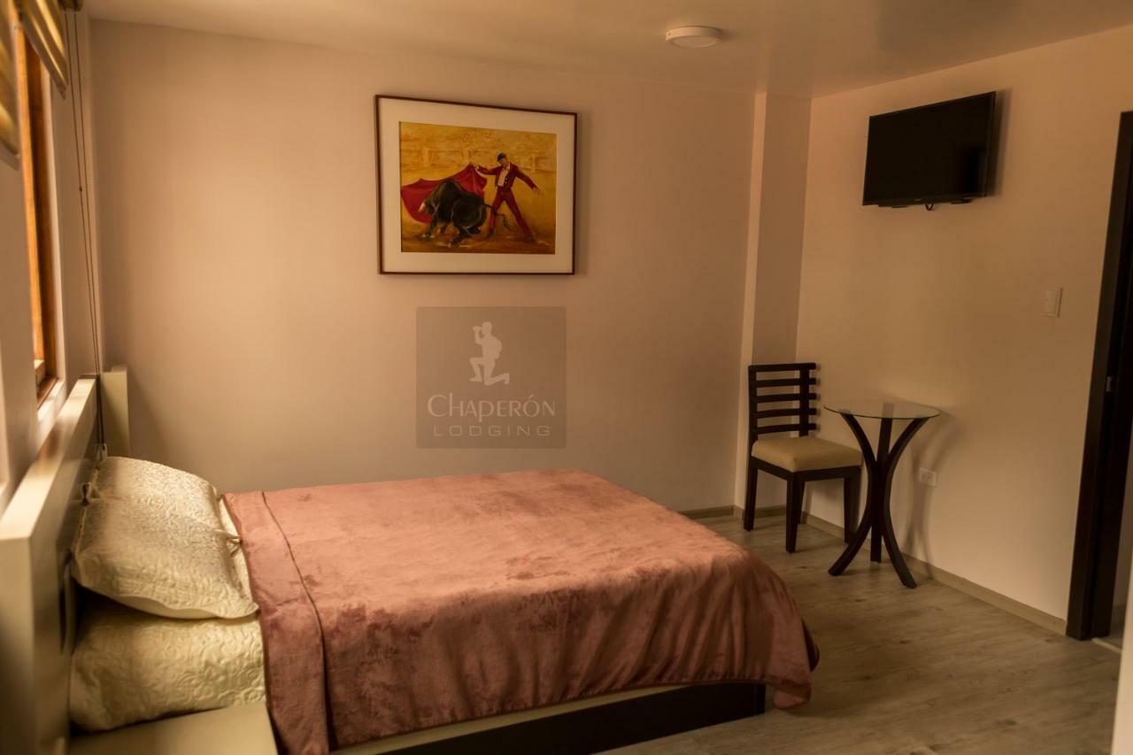Chaperon Lodging Aparthotel อาเลาซี ภายนอก รูปภาพ