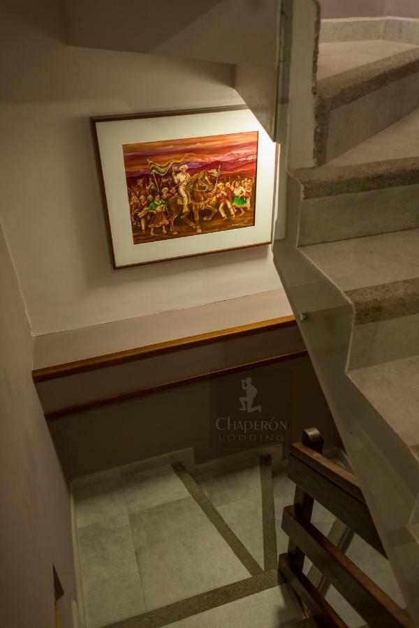Chaperon Lodging Aparthotel อาเลาซี ภายนอก รูปภาพ