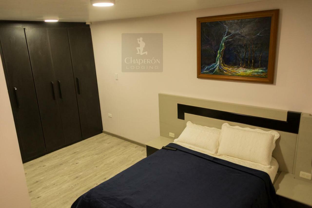 Chaperon Lodging Aparthotel อาเลาซี ภายนอก รูปภาพ