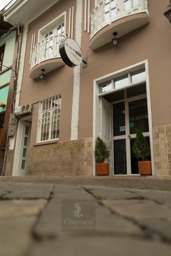 Chaperon Lodging Aparthotel อาเลาซี ภายนอก รูปภาพ